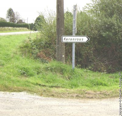 le village du chanteur Claude Besson.