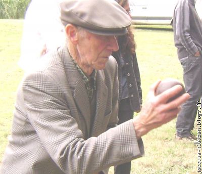 Louis Le Duigou, dit Jean, dit "Bin", beau-frère de Pér Raoul...