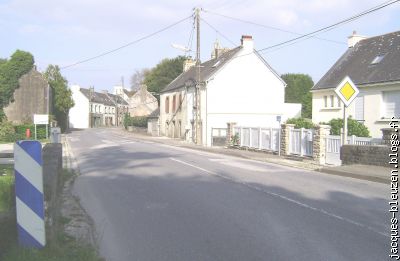 >>> rue Nicolas Le Grand  (premiers numéros).