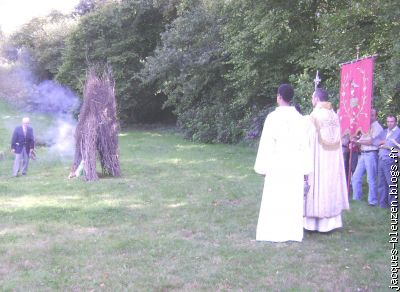 une mise à feu bien laborieuse...