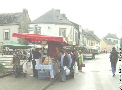 les boutiques de "bouche" ont du succès