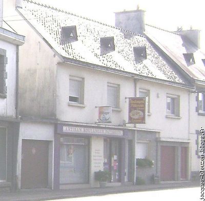 notre Boulangerie-Patisser ie