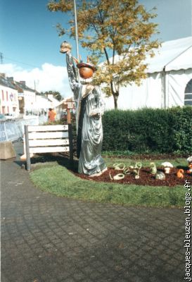 la Statue de la Liberté - 1999