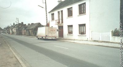 la camionnette à "Camard"... on oublie souvent le "r". Chez Catherine