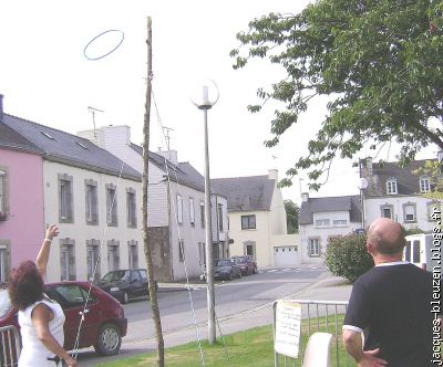 la dame blanche, gauchère, va-t-elle coiffer le poteau???