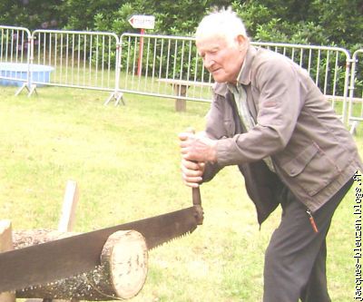 Louis Le Naour n'a pas perdu la main!