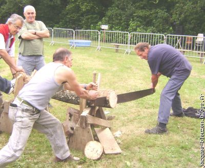 Jean-Paul et ...? ont été d'une rapidité époustouflante!