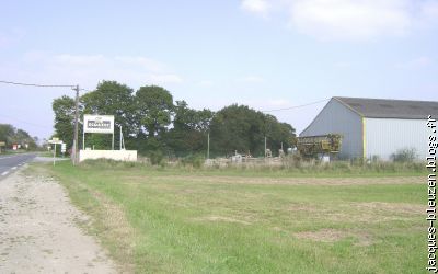 l'Entreprise SCOAZEC, Maçonnerie et Construction.