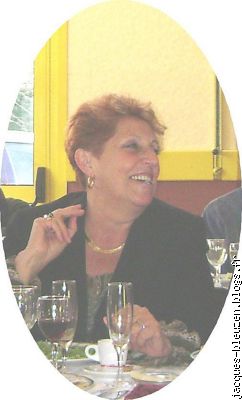 Josette Benoist, Présidente du Club Menez-Du.