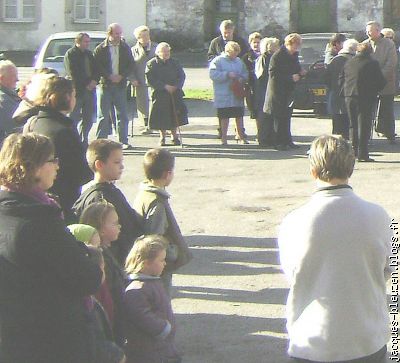 espérons que les enfants se rappelleront!