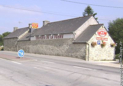 la Crêperie - Dégustation de la Ferme.